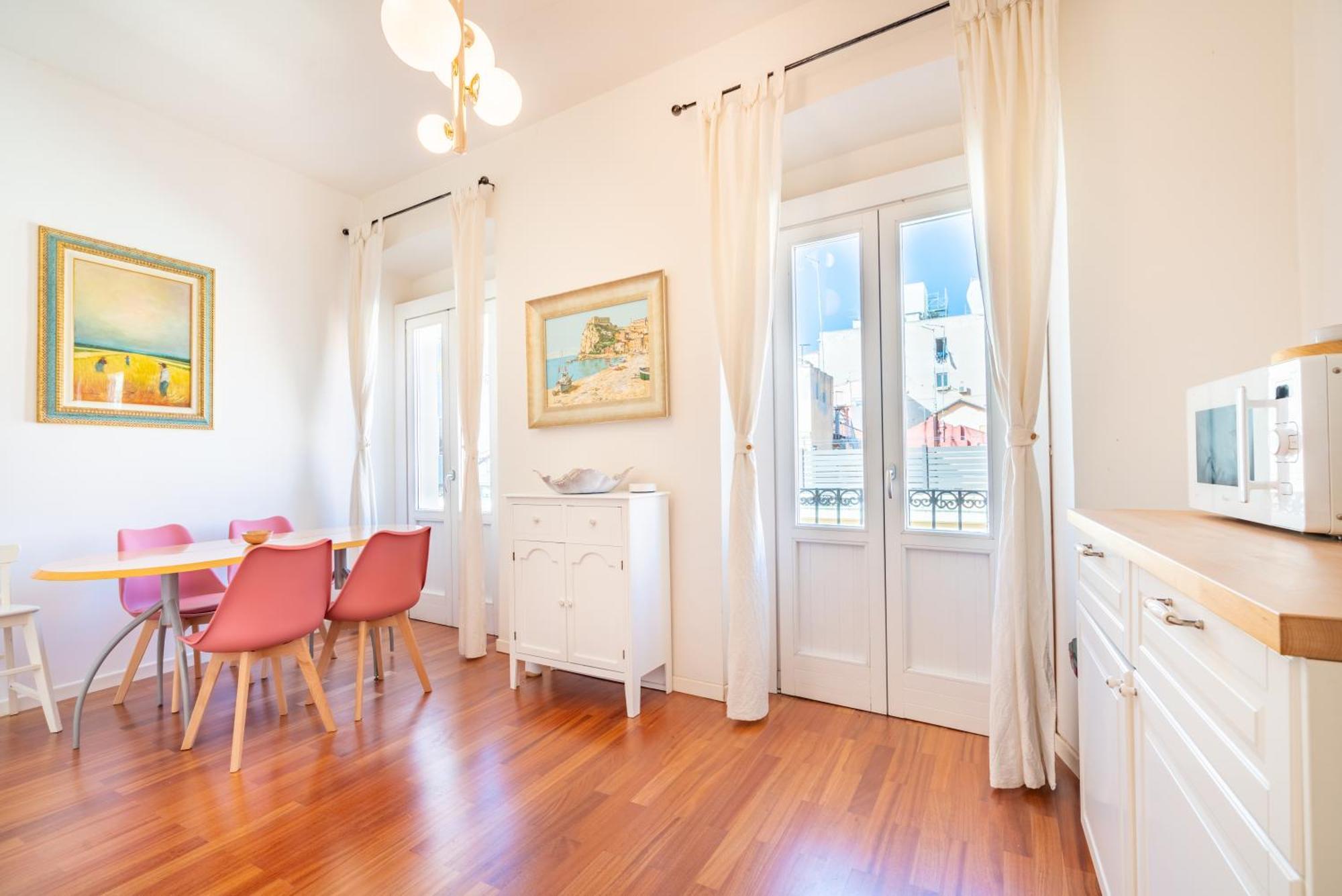 Apartamento Perle Gemelle In Marina Cagliari Exterior foto