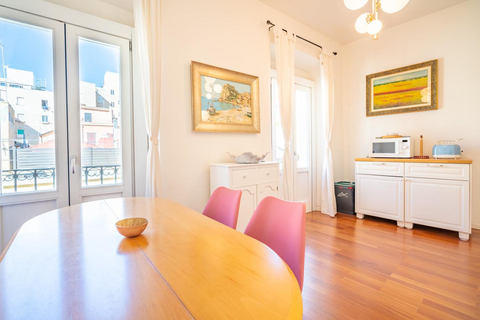 Apartamento Perle Gemelle In Marina Cagliari Exterior foto