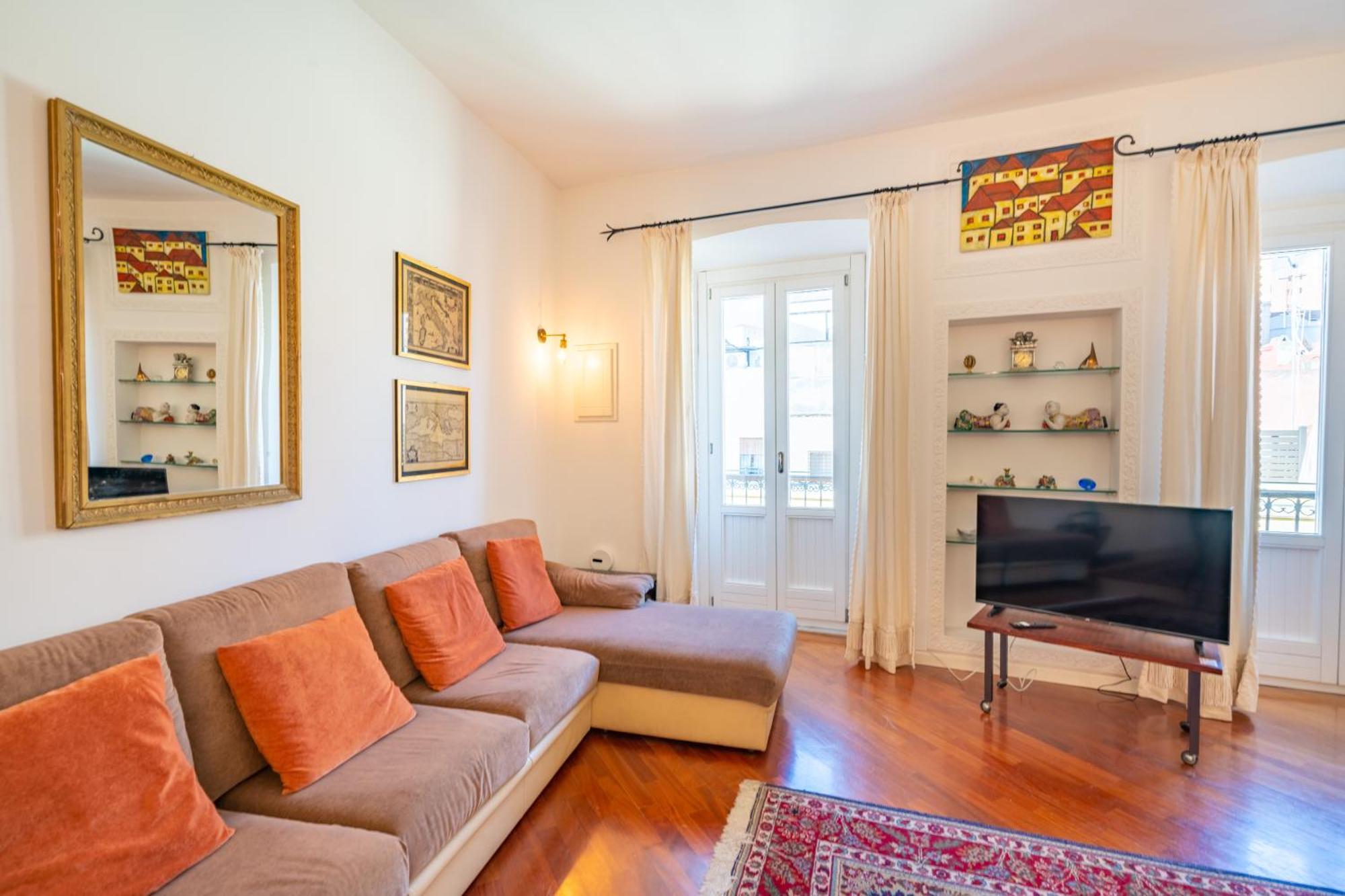 Apartamento Perle Gemelle In Marina Cagliari Exterior foto
