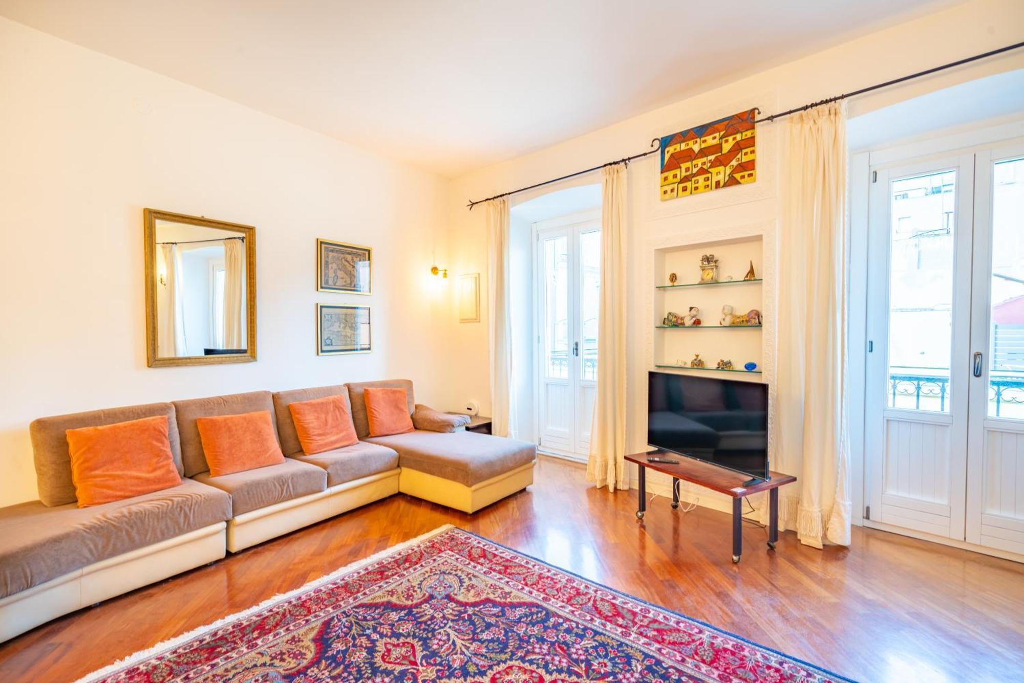 Apartamento Perle Gemelle In Marina Cagliari Exterior foto