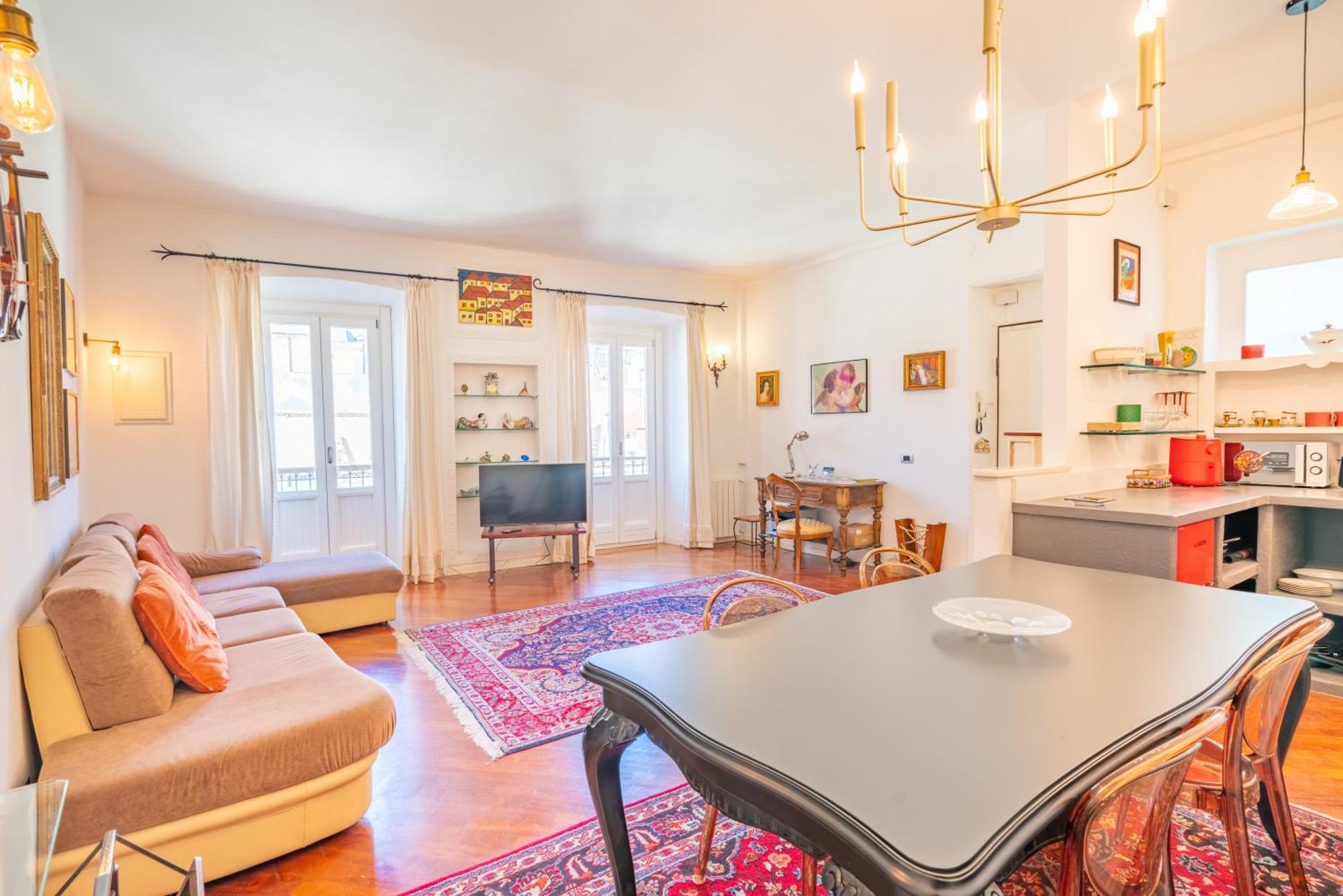 Apartamento Perle Gemelle In Marina Cagliari Exterior foto