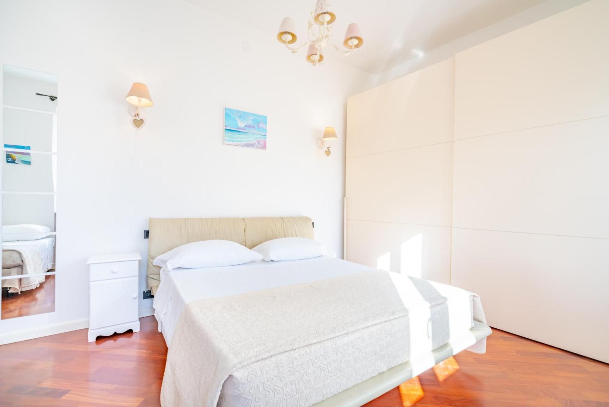 Apartamento Perle Gemelle In Marina Cagliari Exterior foto